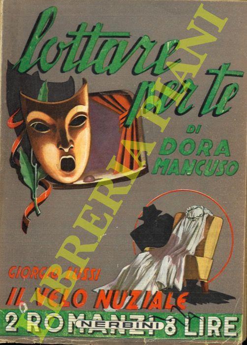 Letture per te - Dora Mancuso - copertina