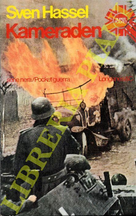 Kameraden - Sven Hassel - copertina
