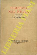 Tempesta nel nulla
