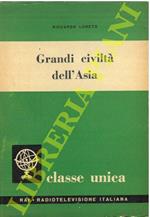 Grandi civiltà dell' Asia