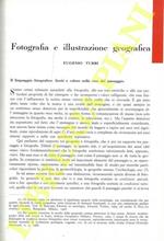 Fotografia e illustrazione geografica