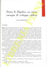 Porto S. Elpidio: un tipico esempio di sviluppo edilizio