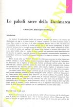 Le paludi sacre della Danimarca