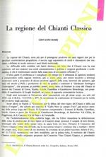 La regione del Chianti classico