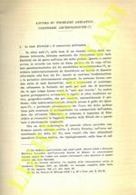 Ancora su problemi adriatici: conferme archeologiche. 1. Le isole Elettridi e il commercio dell'ambra. 2. Penetrazione siracusana e documentazione numismatica