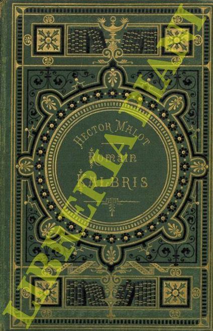 Romain Kalbris - Hector Malot - copertina