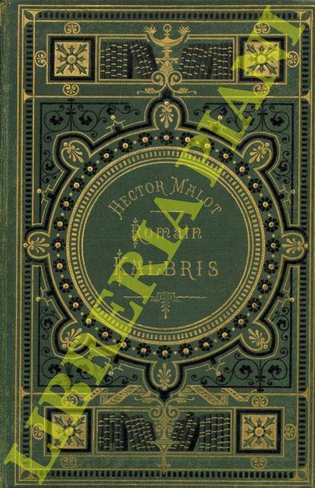 Romain Kalbris - Hector Malot - copertina
