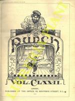 Punch or the London Charivari. 1927. Vol. 172 e 173