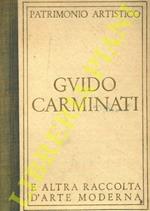 Patrimonio artistico Guido Carminati e altra raccolta d'arte moderna