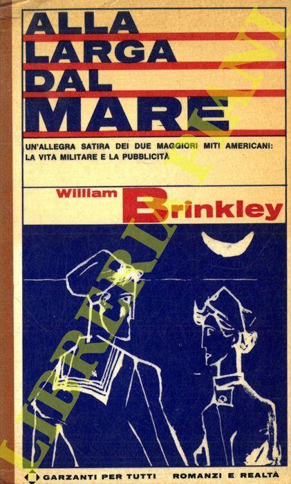 Alla larga dal mare - William Brinkley - copertina