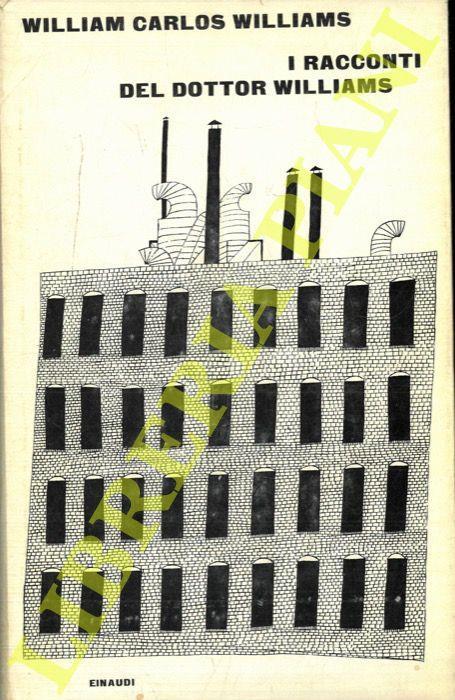 I racconti del dottor Williams - William Carlos Williams - copertina