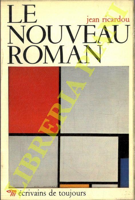 Le nouveau roman - copertina
