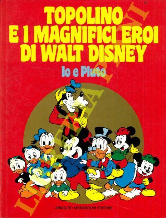 Io & Pluto - Gaudenzio Capelli - copertina