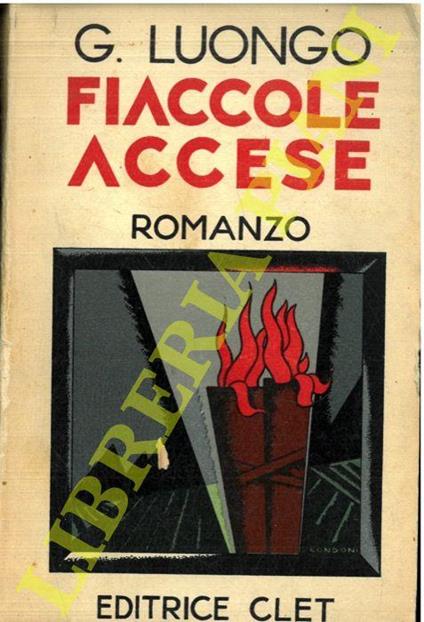 Fiaccole accese - copertina