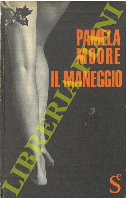 Il maneggio - copertina