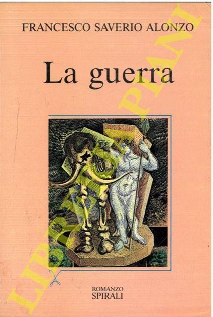 La guerra - copertina
