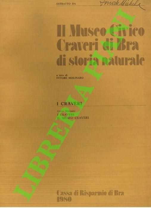 I Craveri. Il Museo Craveri - copertina