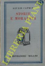 Storie e moralità. Novelle
