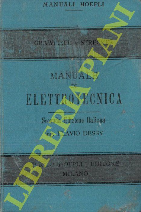 Manuale di elettrotecnica