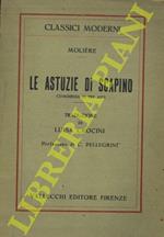 Le astuzie di Scapino. Commedia in tre atti