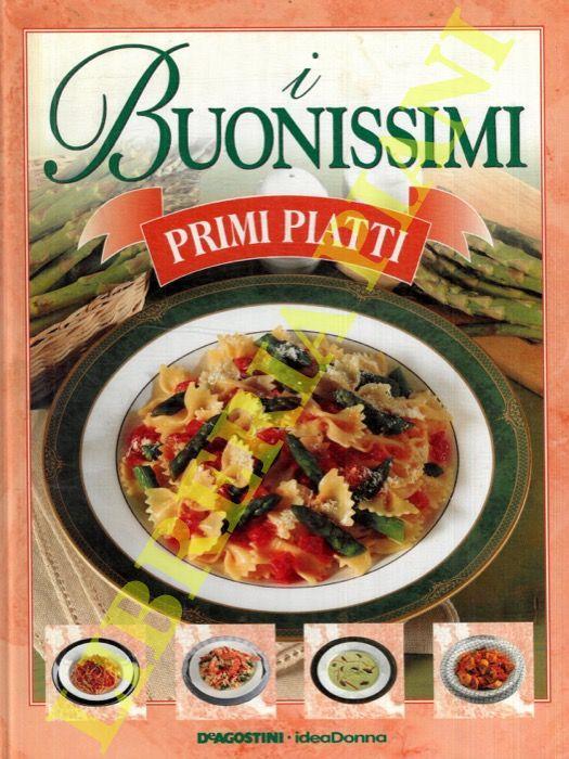 I buonissimi primi piatti - copertina