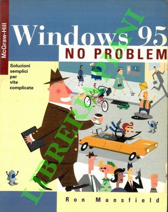 Windows 95. No Problem - Ron Mansfield - copertina