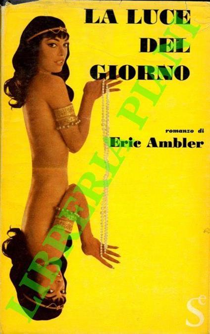 La luce del giorno - copertina