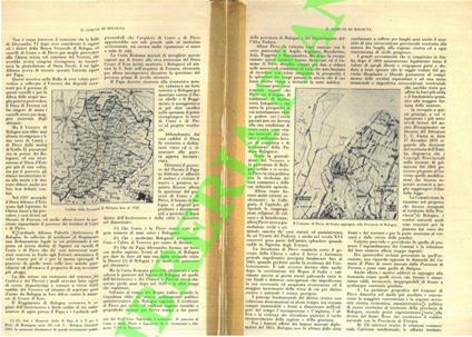 L' aggregazione del Comune di Pieve di Cento alla Provincia di Bologna - Lino Sighinolfi - copertina