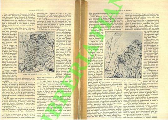 L' aggregazione del Comune di Pieve di Cento alla Provincia di Bologna - Lino Sighinolfi - copertina