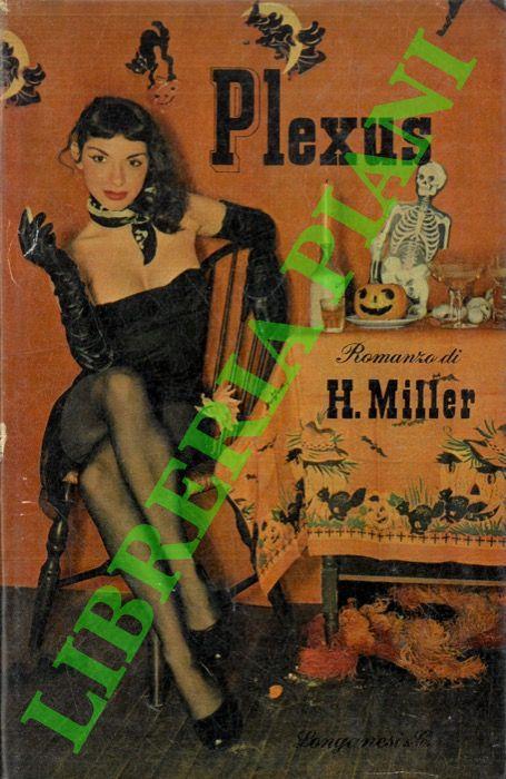 Plexus - Henry Miller - copertina