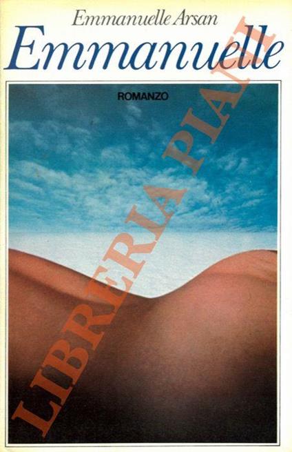 Emmanuelle - Emmanuelle Arsan - copertina