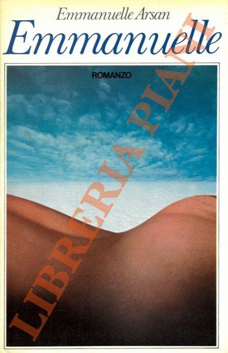 Emmanuelle - Emmanuelle Arsan - copertina
