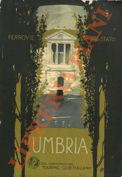 Umbria - copertina