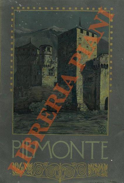 Piemonte - copertina