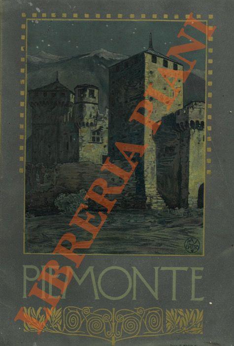 Piemonte - copertina