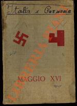 Italia e Germania. Maggio XVI