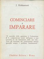 Cominciare a imparare