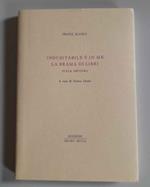 Indubitabile in me la brama di libri sulla lettura