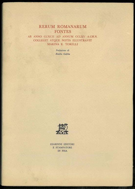 STUDIO BIBLIOGRAFICO ORFEO LIBRERIA ANTIQUARIA S.A.S.