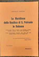 La meridiana della Basilica di S. Petronio in Bologna