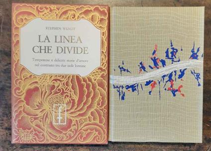 La linea che divide. Traduzione di Ada Prospero - copertina
