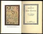 The Rubàiyàt. With an Introduction by J. V. S. Wilkinson of the British Museum