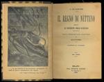 Il regno di Nettuno seguito Ai segreti dell'Oceano. Unica versione dal francese di Ezio Colombo. Illustrato da 4 incisioni
