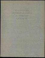 Osservazioni intorno all'arte di fabbricare la carta dedotte da vari autori dell'Accademia R. delle scienze per la maggior perfezione delle cartiere. Introduzione e note di Andrea Federico Gasparinetti