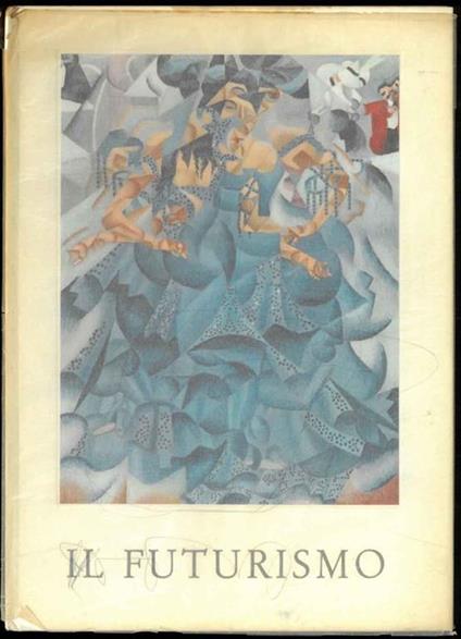 Il futurismo - copertina