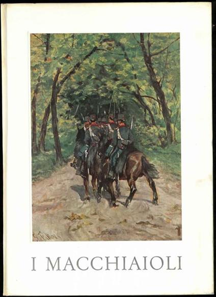 I macchioli - copertina