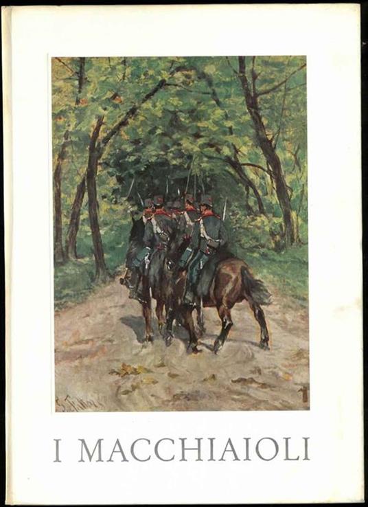 I macchioli - copertina