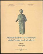 Atlante dei Beni Archeologici della Provincia di Modena. Volume II: Montagna