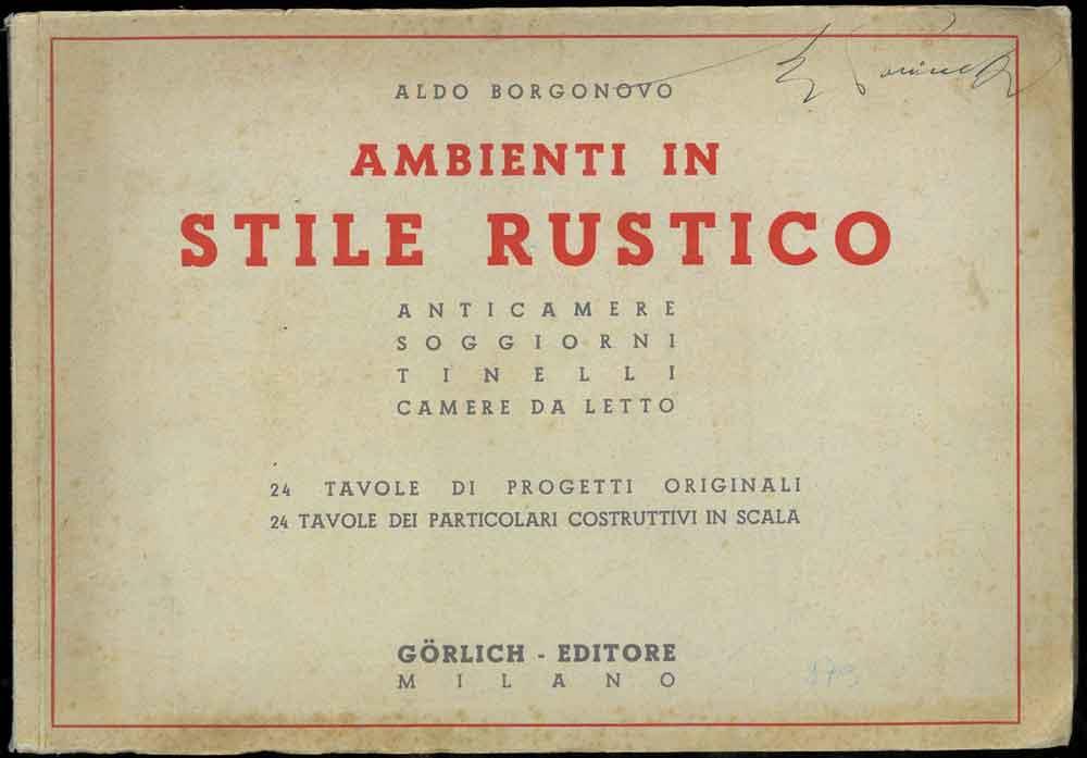 STUDIO BIBLIOGRAFICO ORFEO LIBRERIA ANTIQUARIA S.A.S.