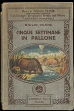 Cinque settimane in pallone. Nuova traduzione di Alfredo Fabietti